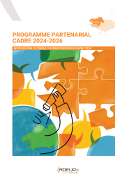 Programme partenarial cadre 2024-2026 de l'Adeupa