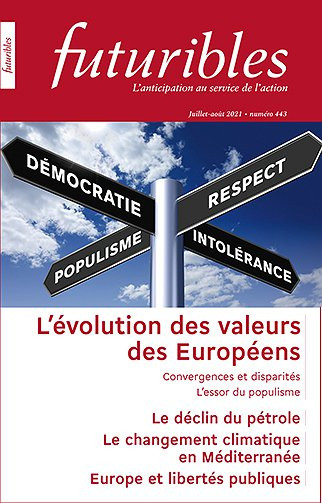 L'évolution des valeurs des Européens