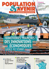 Territoires français : des innovations économiques grâce au vivant