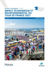 Impact économique et environnemental du Tour de France 2021