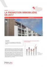 La promotion immobilière en 2017 dans le pays de Brest