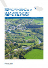 Portrait économique de la communauté de communes de Pleyben-Châteaulin-Porzay