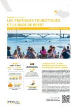 Les pratiques touristiques et la rade de Brest
