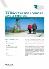Les services d'aides à domicile dans le Finistère