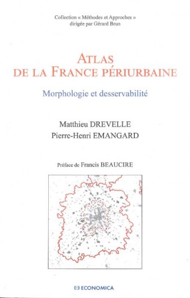 Atlas de la France périurbaine - morphologie et desservabilité