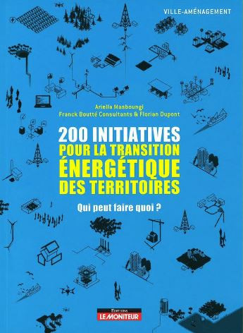200 initiatives pour la transition énergétique des territoires