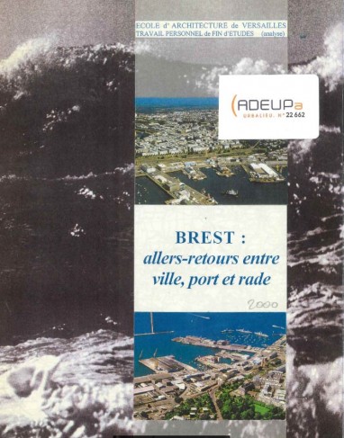 Brest - aller-retours entre ville, port et rade