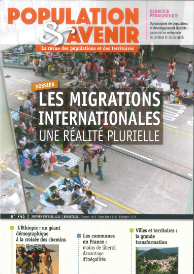 Les migrations internationales, une réalité plurielle