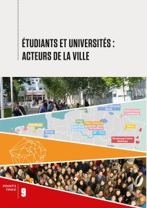 Etudiants et universités : acteurs de la ville