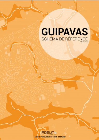Guipavas - Schéma de référence