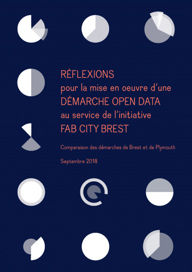 Réflexions pour la mise en oeuvre d'une démarche open data au service de l'initiative Fab City Brest 