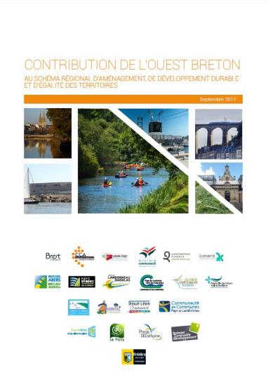 Contribution de l'Ouest breton au Sraddet