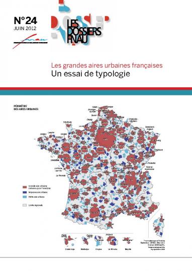 Les grandes aires urbaines françaises : un essai de typologie