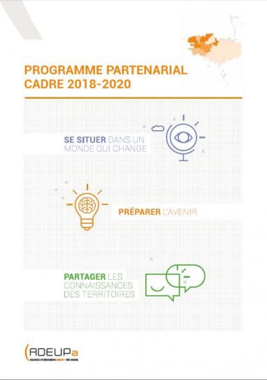 Programme partenarial cadre 2018-2020