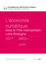 L'économie numérique dans l'Espace Métropolitain Loire-Bretagne