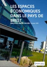 Les espaces économiques dans le Pays de Brest : Analyse de l’offre foncière