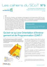 Cahiers du SCoT N°6 - Orientation d'Aménagement et de Programmation (OAP)