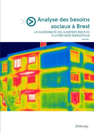 Précarité énergétique à Brest - approche quantitative